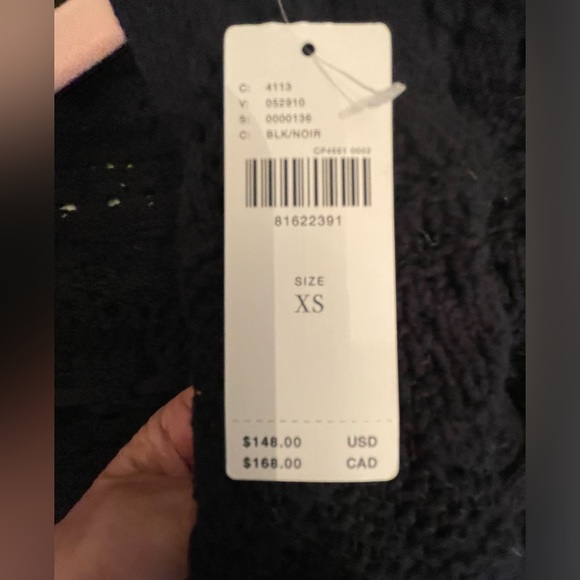 Anthropologie Crocheted cardigan - Picture 2 of 2